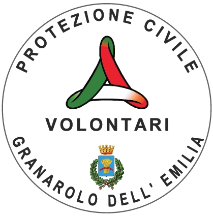 Logo dell'Associazione Volontari Protezione Civile di Granarolo dell'Emilia